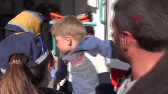 TOKAT KAYBOLDUKTAN 22 SAAT SONRA BULUNAN SÜLEYMAN'IN SAĞLIK DURUMU İYİ TOKAT KAYBOLDUKTAN 22 SAAT SONRA BULUNAN SÜLEYMAN'IN SAĞLIK DURUMU İYİ