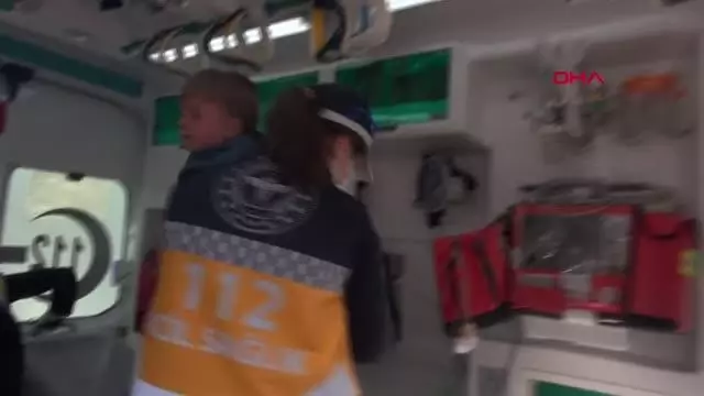 TOKAT KAYBOLDUKTAN 22 SAAT SONRA BULUNAN SÜLEYMAN'IN SAĞLIK DURUMU İYİ TOKAT KAYBOLDUKTAN 22 SAAT SONRA BULUNAN SÜLEYMAN'IN SAĞLIK DURUMU İYİ