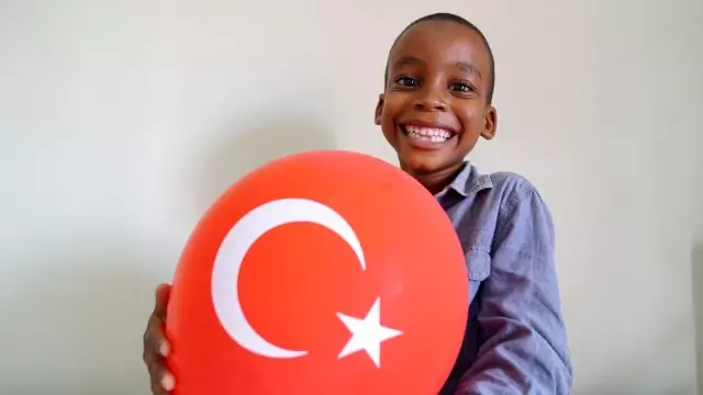 Türkiye Diyanet Vakfı, Tanzanya'da yetimhane açtı Türkiye Diyanet Vakfı, Tanzanya'da yetimhane açtı