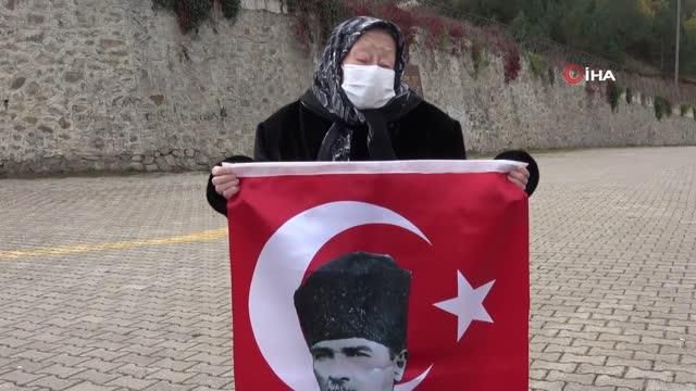 Türkiye onu her 10 Kasım'da Ata'nın huzuruna çıkmasıyla tanımıştı, 97 yaşında Korona virüse yenik düştü Türkiye onu her 10 Kasım'da Ata'nın huzuruna çıkmasıyla tanımıştı, 97 yaşında Korona virüse yenik düştü