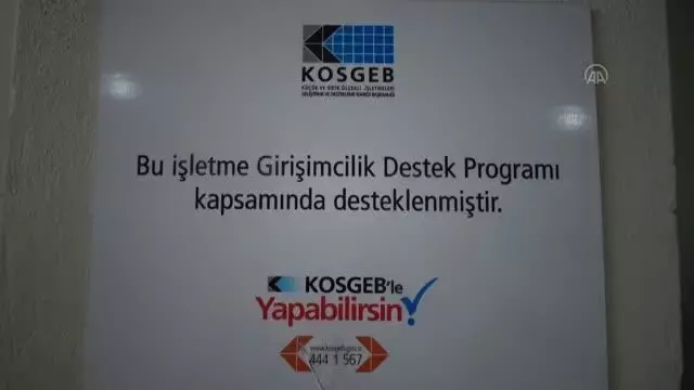 Türkmenistanlı anne, devlet desteğiyle iş sahibi oldu Türkmenistanlı anne, devlet desteğiyle iş sahibi oldu