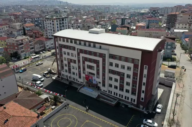 Son dakika haber... Tuzla'da eğitim ve öğretime yatırımlar hız kesmeden devam ediyor Son dakika haber... Tuzla'da eğitim ve öğretime yatırımlar hız kesmeden devam ediyor