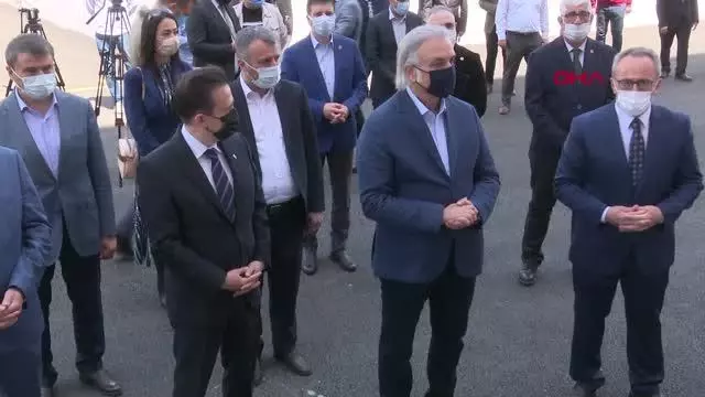 TUZLA'DA EĞİTİME İKİ ÖNEMLİ YATIRIM YAPILDI TUZLA'DA EĞİTİME İKİ ÖNEMLİ YATIRIM YAPILDI