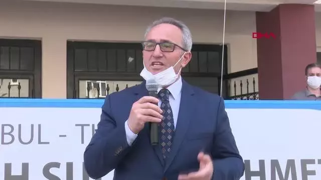 TUZLA'DA EĞİTİME İKİ ÖNEMLİ YATIRIM YAPILDI TUZLA'DA EĞİTİME İKİ ÖNEMLİ YATIRIM YAPILDI