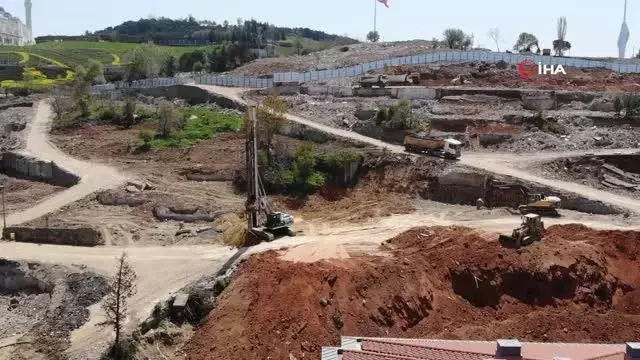 Üsküdar'da kentsel dönüşüm çalışmaları 3 mahallede daha vatandaşın yüzünü güldürdü Üsküdar'da kentsel dönüşüm çalışmaları 3 mahallede daha vatandaşın yüzünü güldürdü