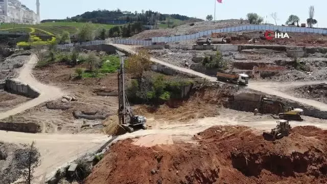 Üsküdar'da kentsel dönüşüm çalışmaları 3 mahallede daha vatandaşın yüzünü güldürdü Üsküdar'da kentsel dönüşüm çalışmaları 3 mahallede daha vatandaşın yüzünü güldürdü