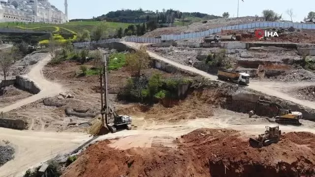Üsküdar'da kentsel dönüşüm çalışmaları 3 mahallede daha vatandaşın yüzünü güldürdü Üsküdar'da kentsel dönüşüm çalışmaları 3 mahallede daha vatandaşın yüzünü güldürdü