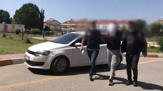 Uyuşturucu operasyonunda yakalanan şüpheli tutuklandı Uyuşturucu operasyonunda yakalanan şüpheli tutuklandı