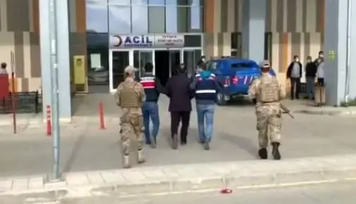 Van'da terör operasyonu: 5 gözaltı Van'da terör operasyonu: 5 gözaltı