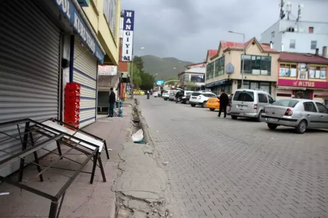 Varto'da tam kapanma Varto'da tam kapanma
