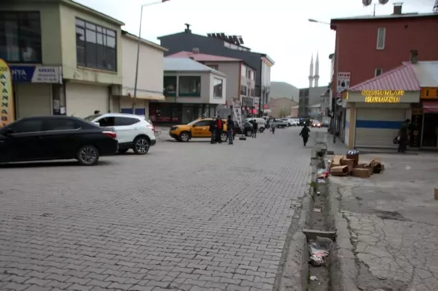 Varto'da tam kapanma Varto'da tam kapanma