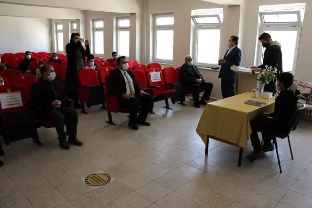Vefat eden küçük Nida 'Fatihalarla Nida' etkinliği ile anıldı Vefat eden küçük Nida 'Fatihalarla Nida' etkinliği ile anıldı