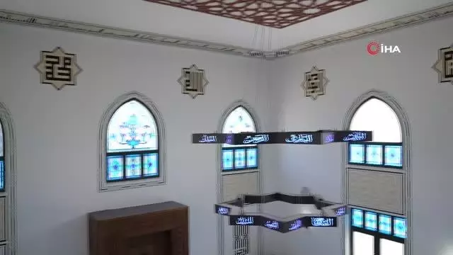 Yenikent, yeni camisine kavuştu Yenikent, yeni camisine kavuştu