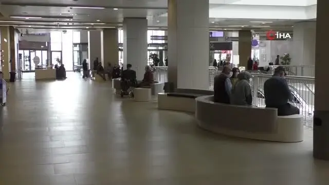Son dakika haber... Yozgat Şehir Hastanesi 4 yılda 3.5 milyon hastaya hizmet verdi Son dakika haber... Yozgat Şehir Hastanesi 4 yılda 3.5 milyon hastaya hizmet verdi