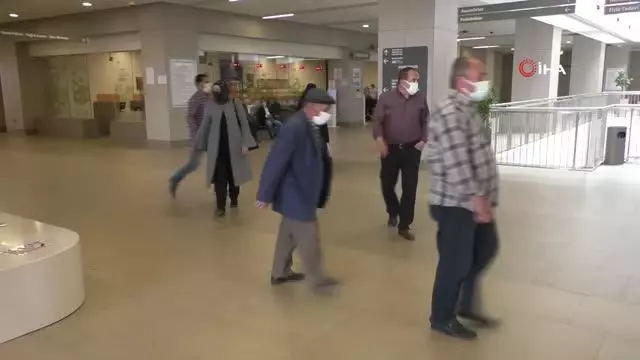 Son dakika haber... Yozgat Şehir Hastanesi 4 yılda 3.5 milyon hastaya hizmet verdi Son dakika haber... Yozgat Şehir Hastanesi 4 yılda 3.5 milyon hastaya hizmet verdi
