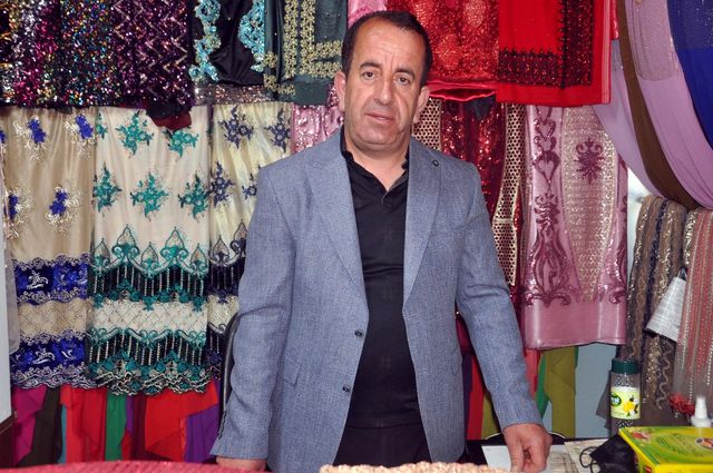 Yüksekova'da sınır kapısı sevinci Yüksekova'da sınır kapısı sevinci