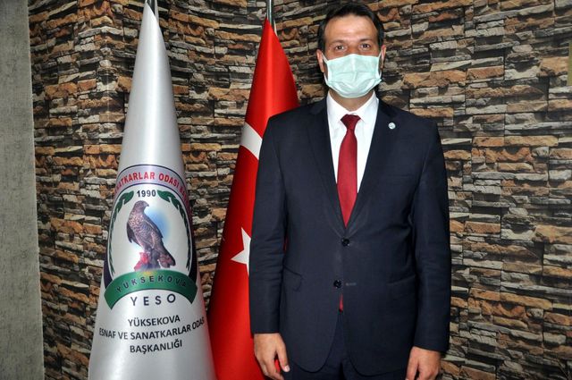 Yüksekova'da sınır kapısı sevinci Yüksekova'da sınır kapısı sevinci