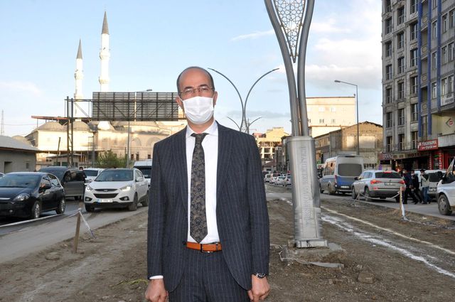 Yüksekova'da sınır kapısı sevinci Yüksekova'da sınır kapısı sevinci