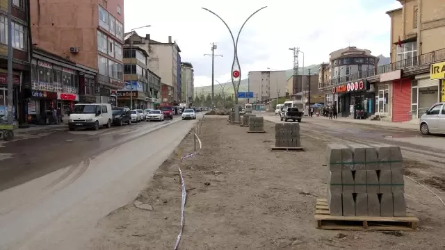 Yüksekova'da tam kapanmanın 1. günü sakin geçti Yüksekova'da tam kapanmanın 1. günü sakin geçti