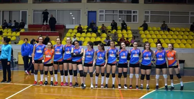 Yunusemre voleybolda 'Bölgesel Lig' başvurusu yaptı