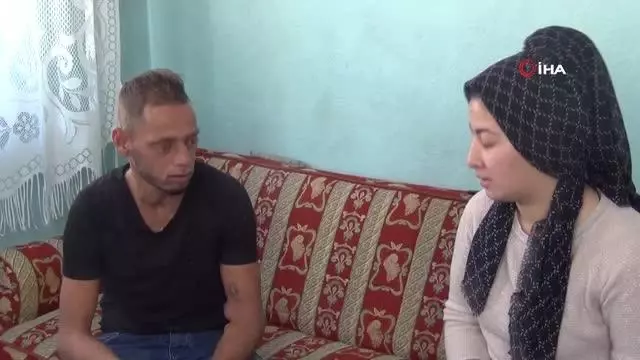 Son dakika! Yüzde 90 engelli genç alın teri ile para kazanmak istiyor Son dakika! Yüzde 90 engelli genç alın teri ile para kazanmak istiyor