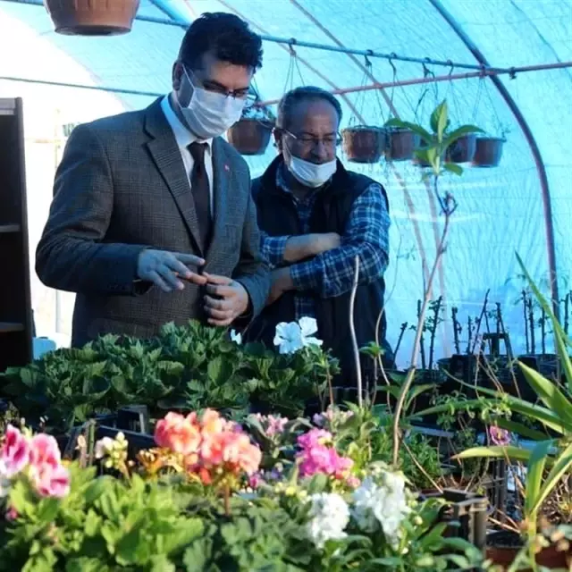 Zirai ilaç, tohum ve gübre satış bayileri denetlendi Zirai ilaç, tohum ve gübre satış bayileri denetlendi