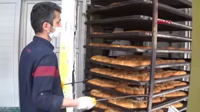 1 MAYIS'TA DA ÇALIŞTILAR 1 MAYIS'TA DA ÇALIŞTILAR