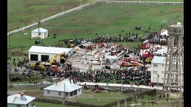 18 yıl önce yaşanan depremin ardından Bingöl'ün çehresi değişti