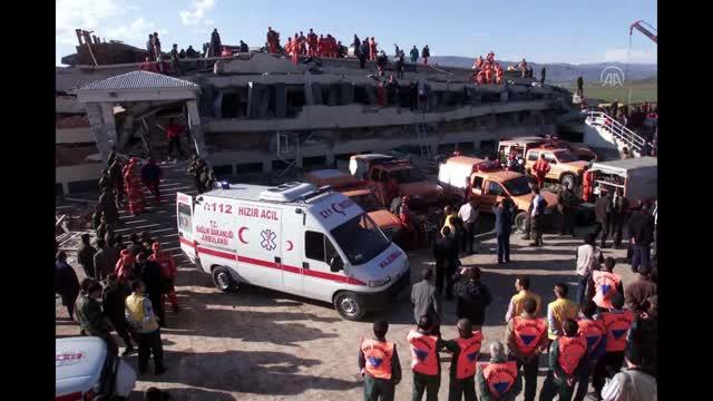 18 yıl önce yaşanan depremin ardından Bingöl'ün çehresi değişti