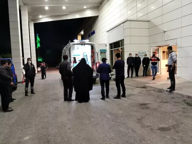 2 kişiyi vuran eski muhtar olay yerinde kalp krizi geçirip öldü 2 kişiyi vuran eski muhtar olay yerinde kalp krizi geçirip öldü