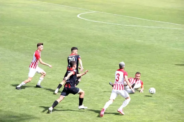3. Lig: Karaman Belediyespor: 5 Yozgatspor 1959 FK: 0 3. Lig: Karaman Belediyespor: 5 Yozgatspor 1959 FK: 0