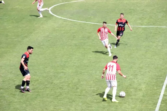 3. Lig: Karaman Belediyespor: 5 Yozgatspor 1959 FK: 0 3. Lig: Karaman Belediyespor: 5 Yozgatspor 1959 FK: 0