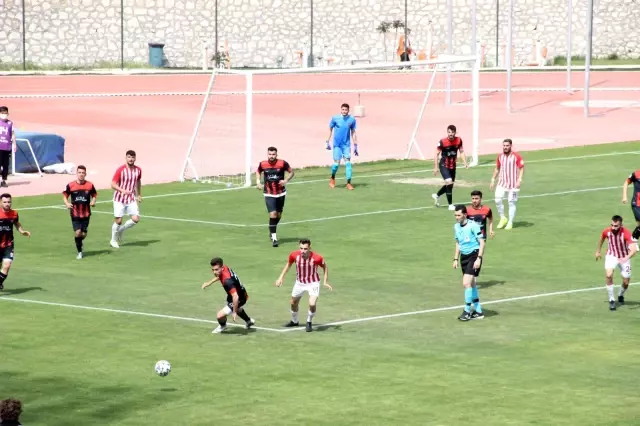 3. Lig: Karaman Belediyespor: 5 Yozgatspor 1959 FK: 0 3. Lig: Karaman Belediyespor: 5 Yozgatspor 1959 FK: 0