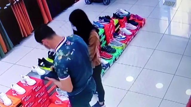 500 liralik ayakkabiyi hirkanin icine saklayi 3 14103311 o