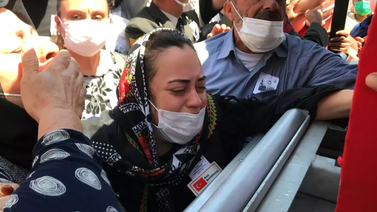 Son dakika haberleri! Adanalı şehit son yolculuğuna uğurlanıyor