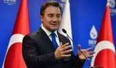 Ali Babacan, Hazine Bakanı olduğu günleri anlattı: Benim için 'Fren Ali' diyorlardı Ali Babacan, Hazine Bakanı olduğu günleri anlattı: Benim için 'Fren Ali' diyorlardı