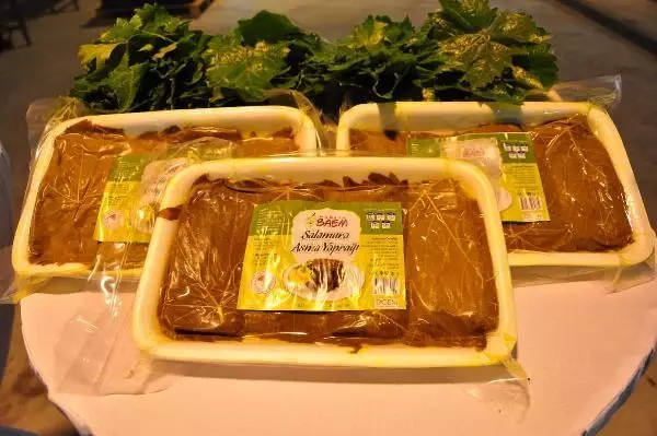 AVRUPA VE ORTA DOĞU ÜLKELERİNE, ÜZÜMDEN SONRA MANİSA YAPRAĞI İHRACATI AVRUPA VE ORTA DOĞU ÜLKELERİNE, ÜZÜMDEN SONRA MANİSA YAPRAĞI İHRACATI