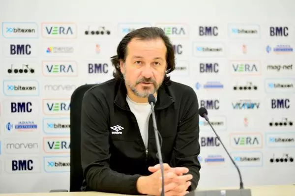 Aydeniz Et Balıkesirspor maçının ardından Aydeniz Et Balıkesirspor maçının ardından