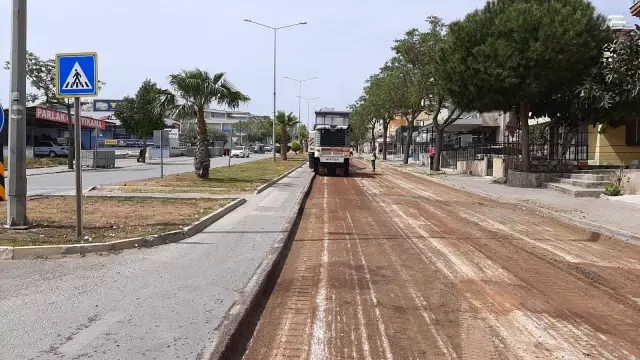 Aydın Büyükşehir tam kapanmayı fırsata çevirdi Aydın Büyükşehir tam kapanmayı fırsata çevirdi