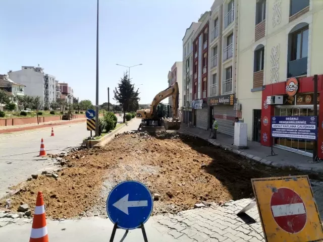 Aydın Büyükşehir tam kapanmayı fırsata çevirdi Aydın Büyükşehir tam kapanmayı fırsata çevirdi