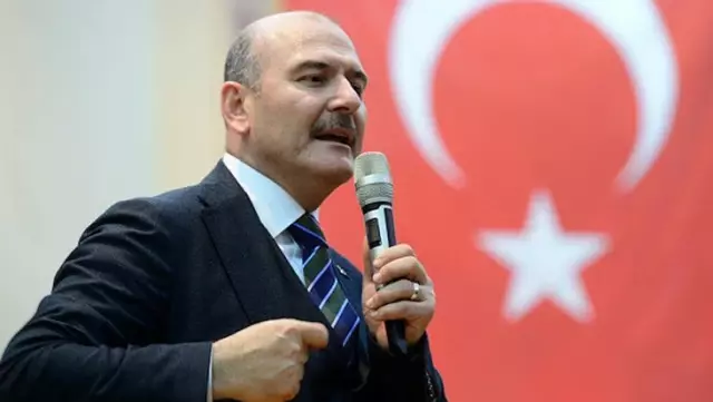 Bakan Soylu'dan toplumsal olaylarda kayıt yasağı açıklaması: Emniyet genelgesi Anayasa'ya aykırı değil