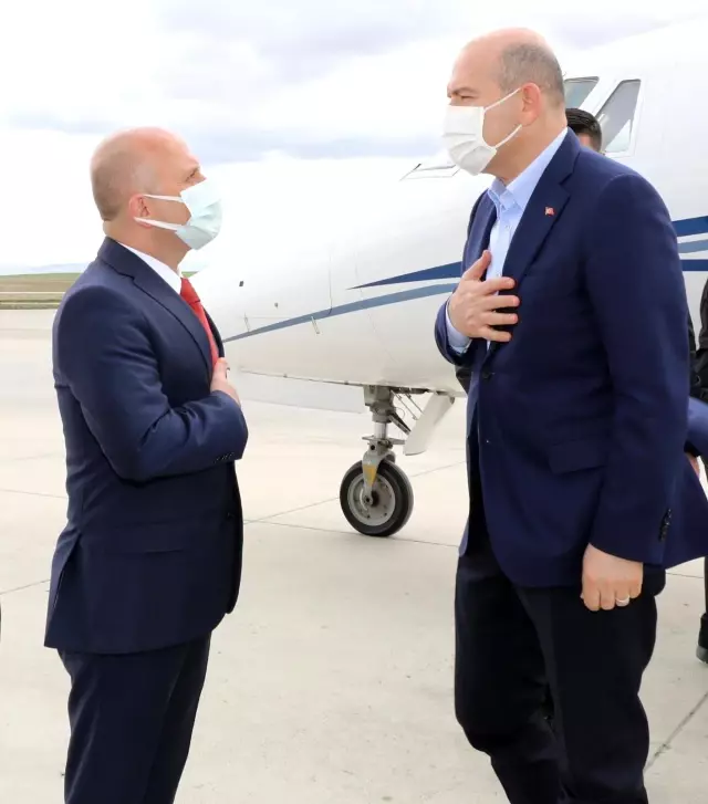 Bakan Soylu: 'Vatandaşlarımız büyük oranda kurallara uyuyor' Bakan Soylu: 'Vatandaşlarımız büyük oranda kurallara uyuyor'