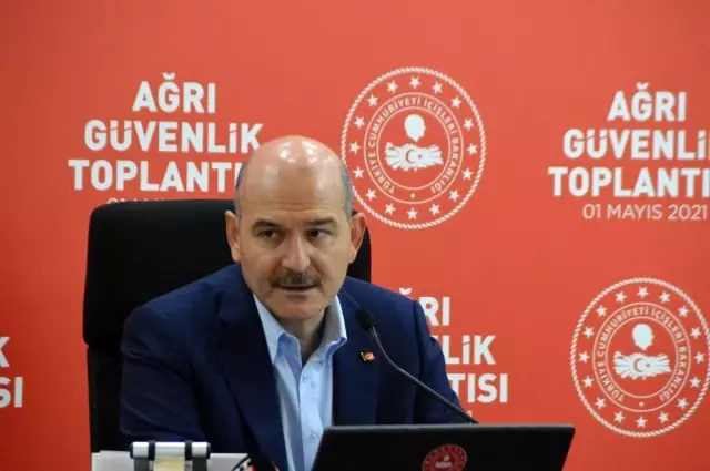 Bakan Soylu: 'Vatandaşlarımız büyük oranda kurallara uyuyor' Bakan Soylu: 'Vatandaşlarımız büyük oranda kurallara uyuyor'