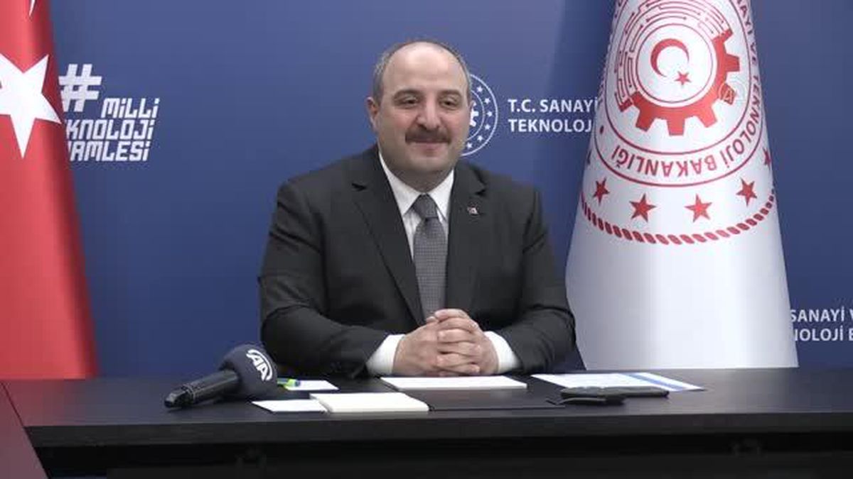 Bakan Varank, Boğaziçi Yöneticiler Vakfının 'Özgün İyi Yönetim Uygulamaları Forumu'nda konuştu