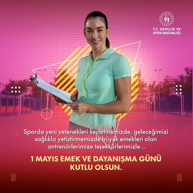 Bakanlar, 1 Mayıs Emek ve Dayanışma Günü'nü kutladı Bakanlar, 1 Mayıs Emek ve Dayanışma Günü'nü kutladı
