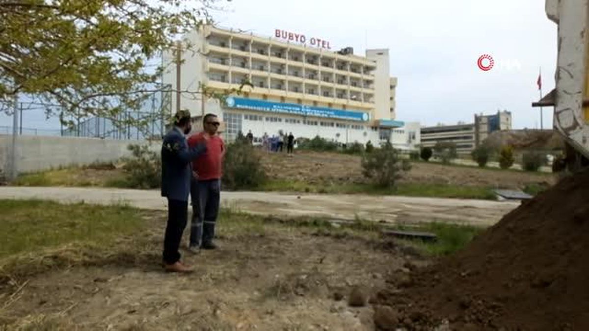 Balıkesir'de öğrenciler lavanta kokuları ile karşılanacak