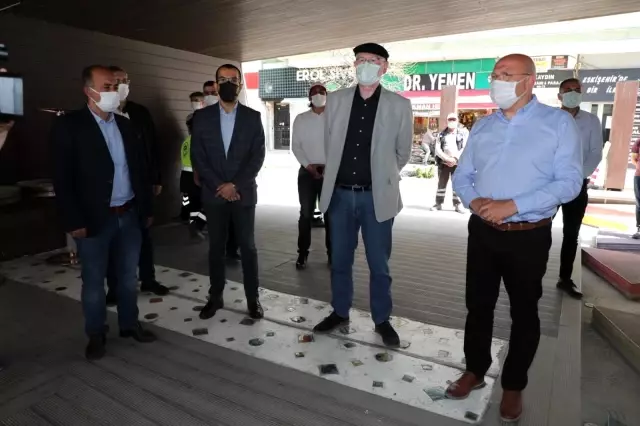 Başkan Kurt Odunpazarı Belediyesi emekçilerinin İşçi Bayramını kutladı Başkan Kurt Odunpazarı Belediyesi emekçilerinin İşçi Bayramını kutladı