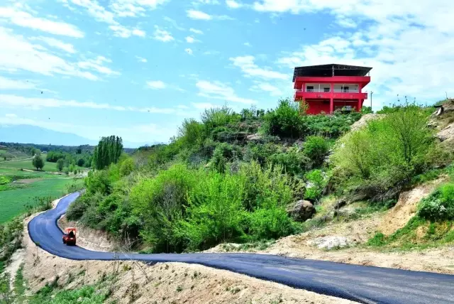 Babası okula sırtında götürüp getiriyordu, Batuhan için yollar asfaltlanmaya başlandı