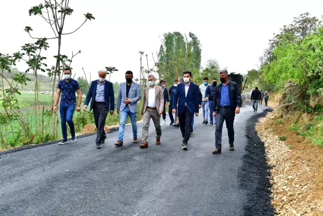 Babası okula sırtında götürüp getiriyordu, Batuhan için yollar asfaltlanmaya başlandı
