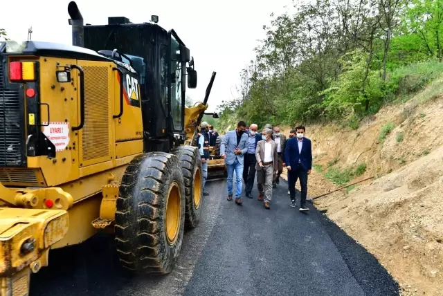 Babası okula sırtında götürüp getiriyordu, Batuhan için yollar asfaltlanmaya başlandı